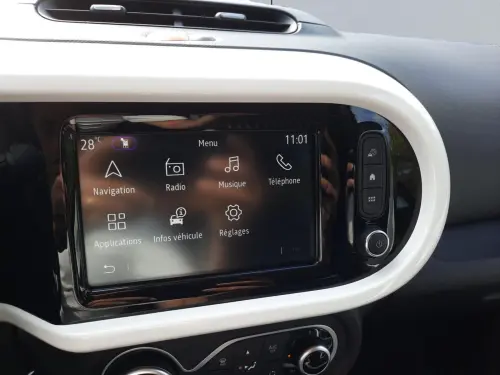 Renault Twingo E-Tech Twingo III E-Tech Techno - Photo 12
