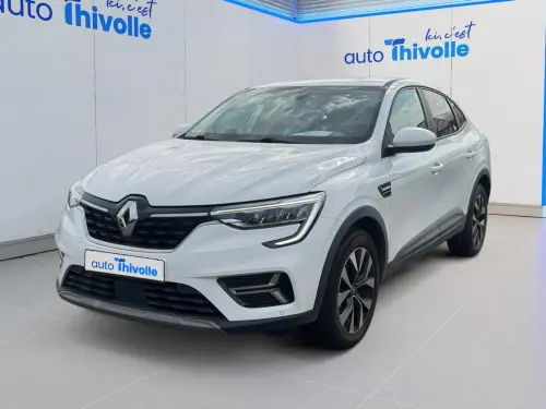 Renault Arkana E-Tech hybride 145 - 22 Evolution - Photo 0