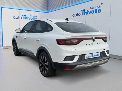 Renault Arkana E-Tech hybride 145 - 22 Evolution - Photo 1
