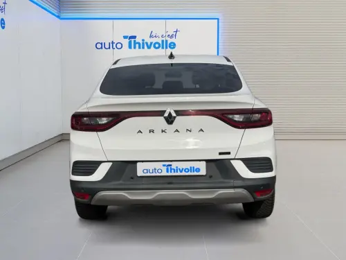 Renault Arkana E-Tech hybride 145 - 22 Evolution - Photo 2