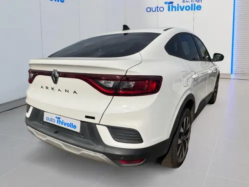Renault Arkana E-Tech hybride 145 - 22 Evolution - Photo 3