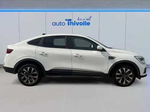Renault Arkana E-Tech hybride 145 - 22 Evolution - Photo 4