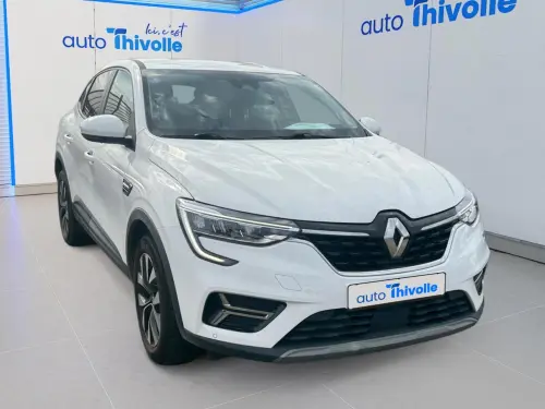 Renault Arkana E-Tech hybride 145 - 22 Evolution - Photo 5
