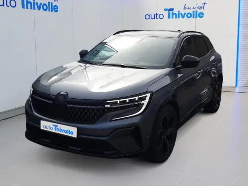 Renault Austral E-Tech hybrid 200 Iconic esprit Alpine - Photo 0
