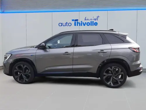 Renault Austral E-Tech hybrid 200 Iconic esprit Alpine - Photo 1