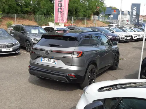 Renault Austral E-Tech hybrid 200 Iconic esprit Alpine - Photo 4