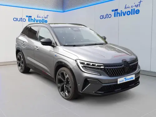 Renault Austral E-Tech hybrid 200 Iconic esprit Alpine - Photo 6
