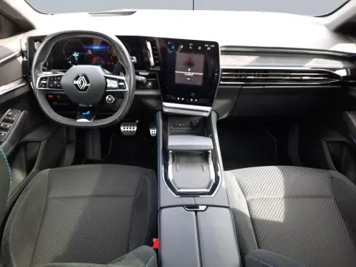 Renault Austral E-Tech hybrid 200 Iconic esprit Alpine - Photo 11