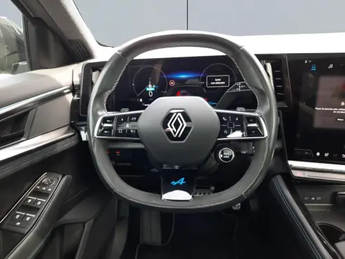 Renault Austral E-Tech hybrid 200 Iconic esprit Alpine - Photo 12