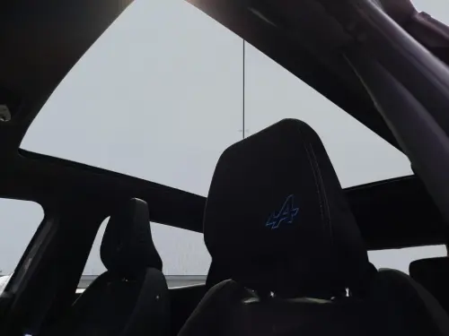 Renault Austral E-Tech hybrid 200 Iconic esprit Alpine - Photo 15