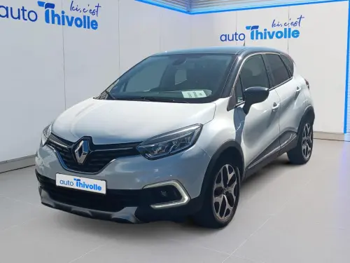 Renault Captur TCe 120 Energy EDC Intens - Photo 0