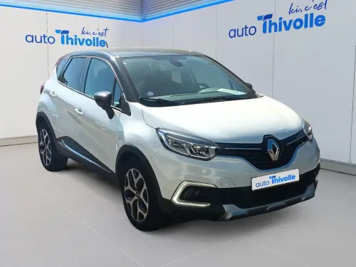Renault Captur TCe 120 Energy EDC Intens - Photo 6