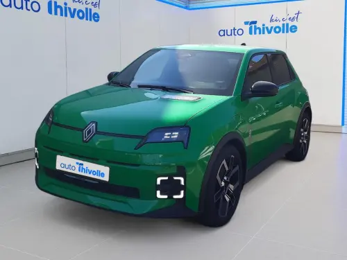 Renault Renault 5 Renault 5 E-Tech Electrique 120 ch autonomie urbaine Techno - Photo 0