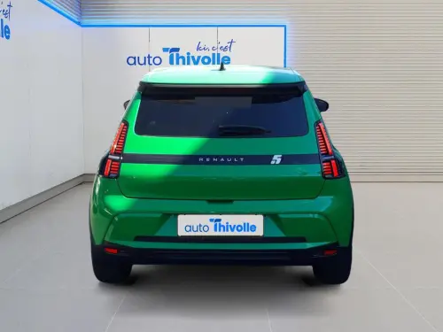 Renault Renault 5 Renault 5 E-Tech Electrique 120 ch autonomie urbaine Techno - Photo 3