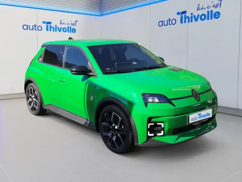 Renault Renault 5 Renault 5 E-Tech Electrique 120 ch autonomie urbaine Techno - Photo 6