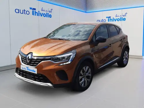 Renault Captur TCe 130 EDC FAP Zen - Photo 0
