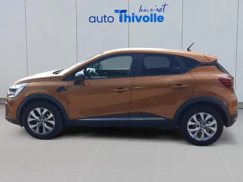 Renault Captur TCe 130 EDC FAP Zen - Photo 1
