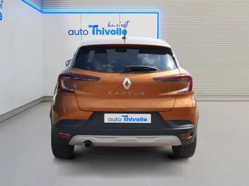 Renault Captur TCe 130 EDC FAP Zen - Photo 3
