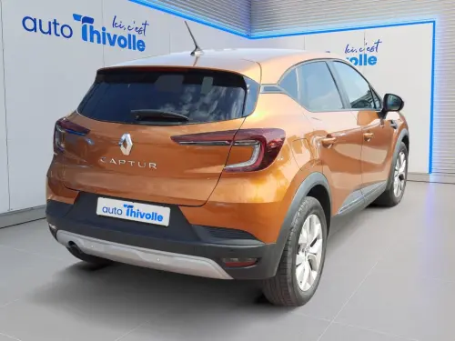 Renault Captur TCe 130 EDC FAP Zen - Photo 4