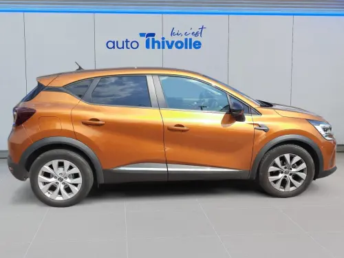 Renault Captur TCe 130 EDC FAP Zen - Photo 5
