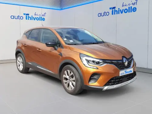 Renault Captur TCe 130 EDC FAP Zen - Photo 6