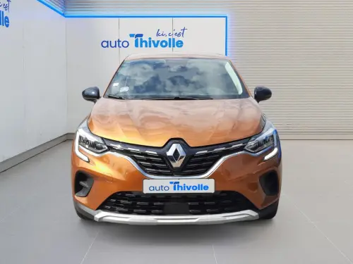 Renault Captur TCe 130 EDC FAP Zen - Photo 7