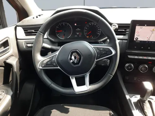 Renault Captur TCe 130 EDC FAP Zen - Photo 12