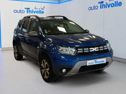 Dacia Duster TCe 130 4x2 Journey - Photo 6