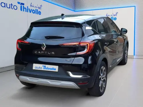 Renault Captur E-Tech full hybrid 145 Techno - Photo 4