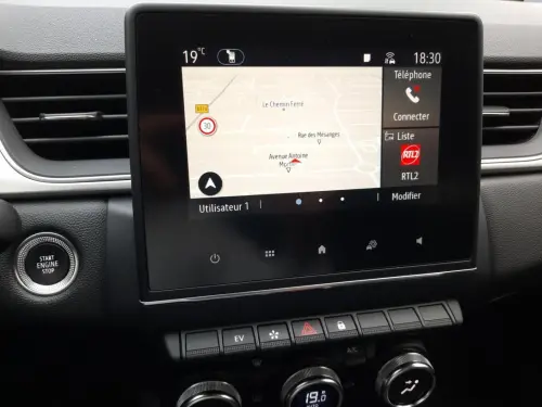 Renault Captur E-Tech full hybrid 145 Techno - Photo 15