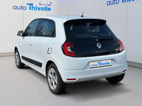 Renault Twingo E-Tech Twingo III Achat Intégral - 21 Zen - Photo 1