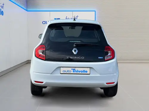 Renault Twingo E-Tech Twingo III Achat Intégral - 21 Zen - Photo 2