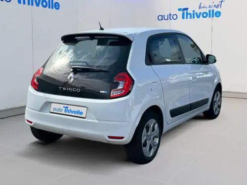 Renault Twingo E-Tech Twingo III Achat Intégral - 21 Zen - Photo 3