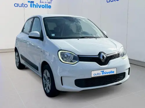 Renault Twingo E-Tech Twingo III Achat Intégral - 21 Zen - Photo 4