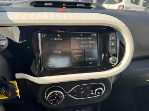 Renault Twingo E-Tech Twingo III Achat Intégral - 21 Zen - Photo 16