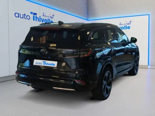 Renault Espace Espace E-Tech hybrid 200 esprit Alpine - Photo 4