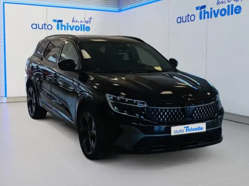 Renault Espace Espace E-Tech hybrid 200 esprit Alpine - Photo 6