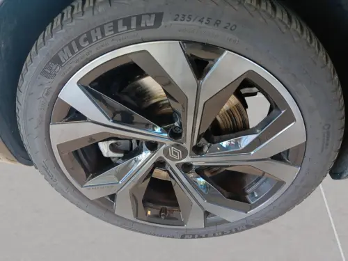 Renault Espace Espace E-Tech hybrid 200 esprit Alpine - Photo 8