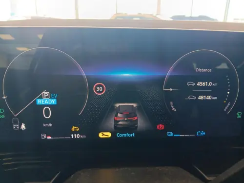 Renault Espace Espace E-Tech hybrid 200 esprit Alpine - Photo 13