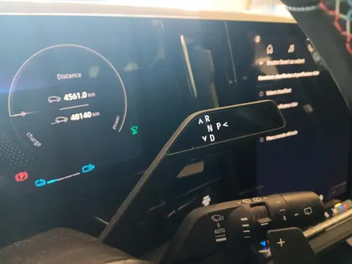 Renault Espace Espace E-Tech hybrid 200 esprit Alpine - Photo 14