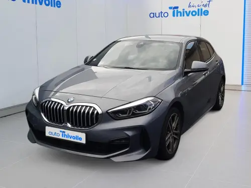 BMW Serie 1 118i 136 ch DKG7 M Design - Photo 0