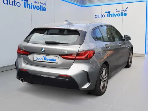BMW Serie 1 118i 136 ch DKG7 M Design - Photo 4