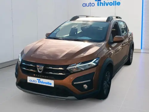 Dacia Sandero ECO-G 100 Stepway Confort - Photo 0