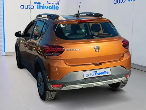 Dacia Sandero ECO-G 100 Stepway Confort - Photo 2
