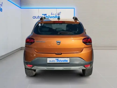 Dacia Sandero ECO-G 100 Stepway Confort - Photo 3