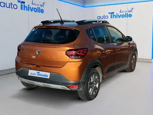 Dacia Sandero ECO-G 100 Stepway Confort - Photo 4