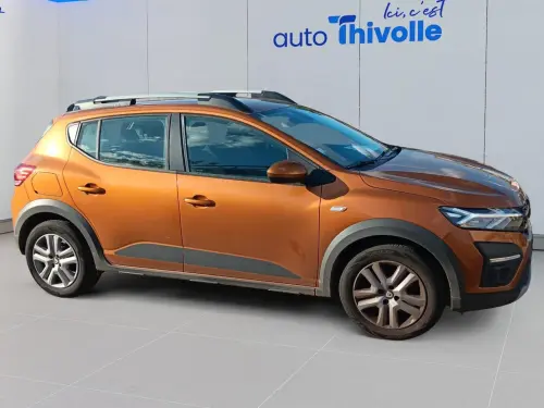 Dacia Sandero ECO-G 100 Stepway Confort - Photo 5