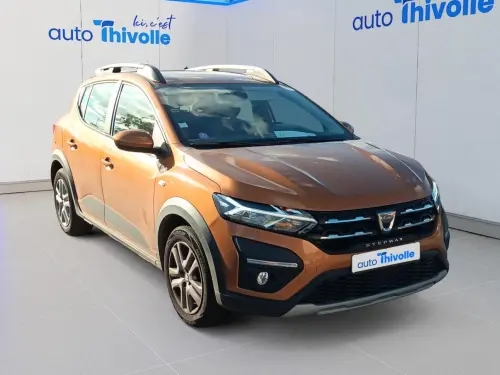 Dacia Sandero ECO-G 100 Stepway Confort - Photo 6