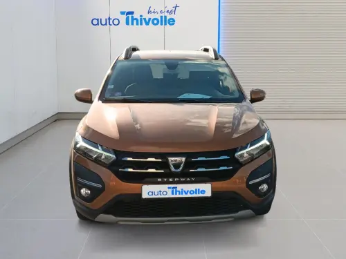 Dacia Sandero ECO-G 100 Stepway Confort - Photo 7