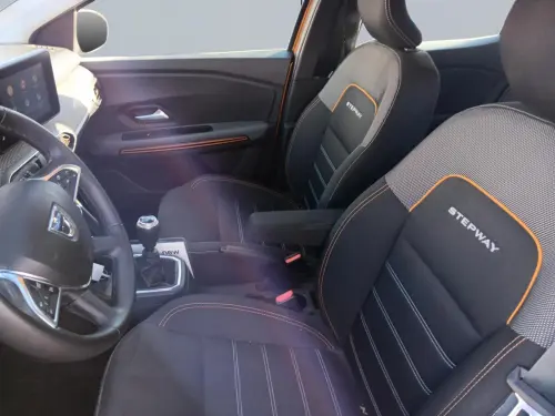 Dacia Sandero ECO-G 100 Stepway Confort - Photo 9